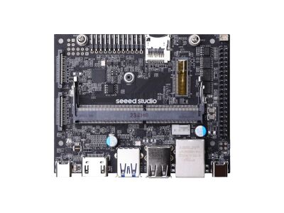 reComputer J101 Taşıyıcı Kart (Carrier Board) - Jetson NANO Uyumlu