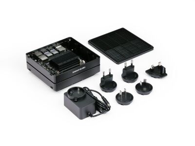 reComputer J1020 v2 Edge AI Bilgisayarı ( Nvidia Jetson Nano 4GB)