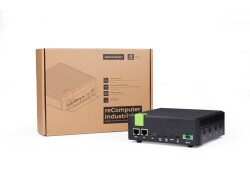 reComputer J4012 Jetson Orin NX 16Gb Endüstriyel Edge AI Bilgisayarı - 100TOPS - Thumbnail
