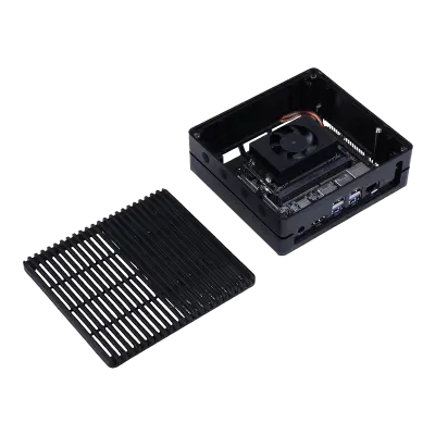 reComputer J4012 Jetson Orin NX 16Gb Endüstriyel Edge AI Bilgisayarı - 100TOPS