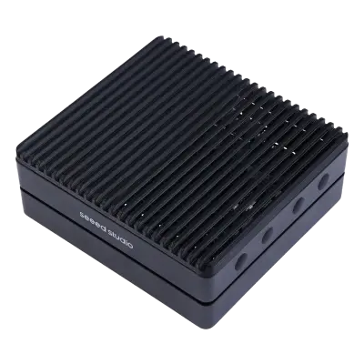 reComputer J4012 Jetson Orin NX 16Gb Endüstriyel Edge AI Bilgisayarı - 100TOPS