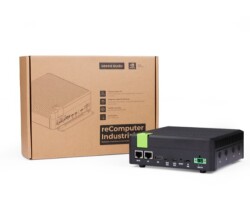 reComputer Industrial J4012 Jetson Orin NX 16Gb Endüstriyel Edge AI Bilgisayarı - 100TOPS - Thumbnail