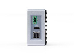 reComputer R1025-10 Raspberry Pi CM4 Tabanlı IoT Gateway & Controller | 4GB RAM, 32GB eMMC - Thumbnail