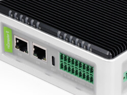 reComputer R1124-10 Raspberry Pi IoT Gateway ve Controller - 4GB RAM, 16GB eMMC - Thumbnail