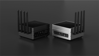 reComputer Silver Metal Kasa (ODYSSEY, Raspberry Pi, BeagleBone, Jetson Nano/Xavier NX Uyumlu)