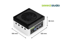 reComputer Super J4012 Jetson Orin NX 16Gb Endüstriyel Edge AI Bilgisayarı - 157 TOPS - Thumbnail