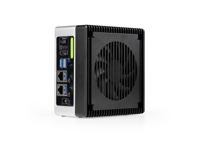 reComputer Super J4012 Jetson Orin NX 16Gb Endüstriyel Edge AI Bilgisayarı - 157 TOPS