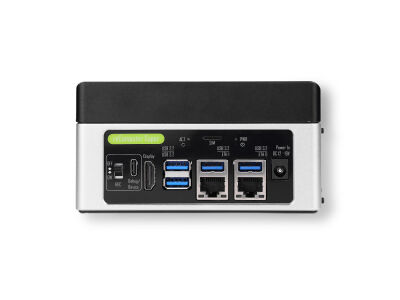 reComputer Super J4012 Jetson Orin NX 16Gb Endüstriyel Edge AI Bilgisayarı - 157 TOPS