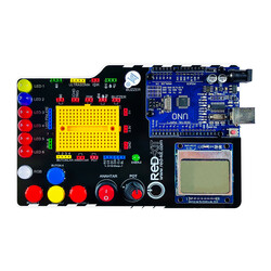red-Kit Robotik Kodlama Öğrenim Kiti (Arduino Temelli) - Thumbnail
