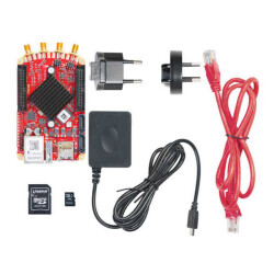 - Red Pitaya STEMLAB 125-14 Low Noise Starter Kit (Açık Kaynak Digitizer) IZD0030  - Red Pitaya STEMLAB 125-14 Low Noise Starter Kit (Açık Kaynak Digitizer) IZD0030