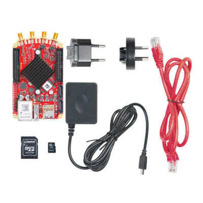 Red Pitaya STEMLAB 125-14 Low Noise Starter Kit (Açık Kaynak Digitizer) IZD0030