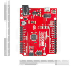 SparkFun Redboard QWIIC - Thumbnail