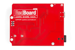 SparkFun Redboard QWIIC - Thumbnail