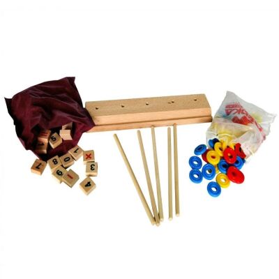 Redka Matematik Oyunu (İşlem Seti)