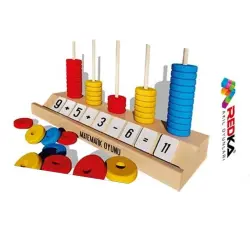 Redka Matematik Oyunu (İşlem Seti) - Thumbnail