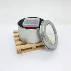 Çin - Renkli Neocube Neodimyum Küre Mıknatıs Seti (Stres Atma Küreleri)