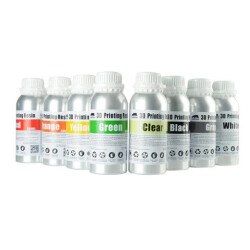 Wanhao - Resin 250ml - Gri