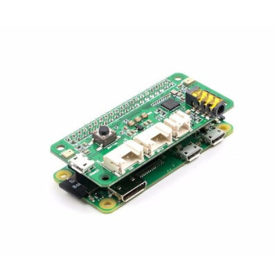 Respeaker 2 Mikrofon Destekli Rpi HAT