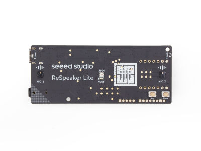 ReSpeaker Lite 2 Mikrofon Uzak Alan AI Ses Tanıma ve İşleme Kartı