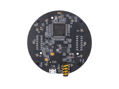 ReSpeaker Microphone Array v2.0 (Uzak Alan 4 PDM Mikrofon Dizisi)