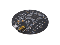 ReSpeaker Microphone Array v2.0 (Uzak Alan 4 PDM Mikrofon Dizisi) - Thumbnail