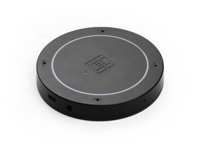 ReSpeaker XMOS XVF3800 AI Destekli 4 Mikrofonlu Uzak Alan 360° Mikrofon Dizisi