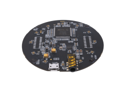 Seeed Studio - ReSpeaker XVF3000 Uzak Alan USB Mikrofon Dizisi (Ses Tanıma Kartı) - Microphone Array - Kasasız