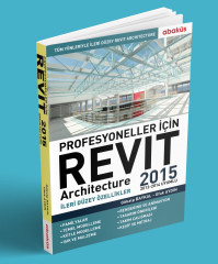 Profesyoneller İçin Revit Architecture 2015 - Thumbnail