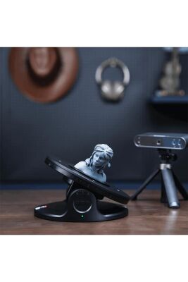 Revopoint Dual-Axis Turntable 2 (İki Eksenli Döner Tabla)