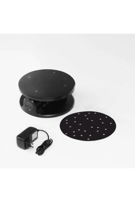 Revopoint Dual-Axis Turntable 2 (İki Eksenli Döner Tabla)