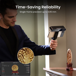 Revopoint POP 3 3D Scanner (Advanced Paket) - Thumbnail
