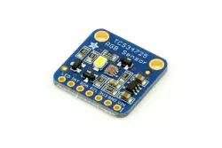 Çin - RGB Renk Algılayıcı Sensör (TCS34725 + IR Filtre + Beyaz LED) Çin - RGB Renk Algılayıcı Sensör (TCS34725 + IR Filtre + Beyaz LED)