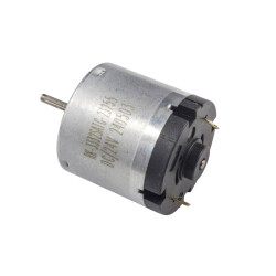 RK-3332 24V 8000rpm Redüktörsüz DC Motor - Thumbnail