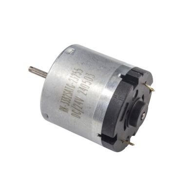 RK-3332 24V 8000rpm Redüktörsüz DC Motor