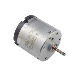 RK-3332 24V 8000rpm Redüktörsüz DC Motor - Thumbnail