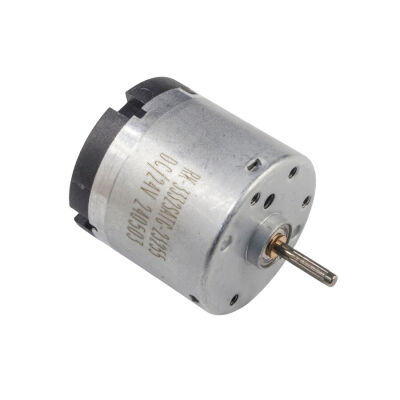 RK-3332 24V 8000rpm Redüktörsüz DC Motor