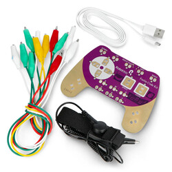 robobloq - Robobloq Feelin Code (İletken Nesneleri, Klavye - Touchpad gibi Kullanın!) robobloq - Robobloq Feelin Code (İletken Nesneleri, Klavye - Touchpad gibi Kullanın!)