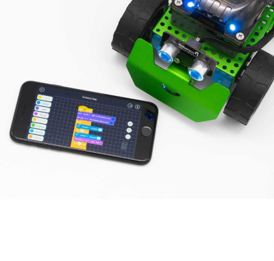 Robobloq Q-Scout Bluetooth Coding Kit 