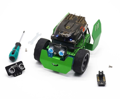 Robobloq Q-Scout Bluetooth Coding Kit 