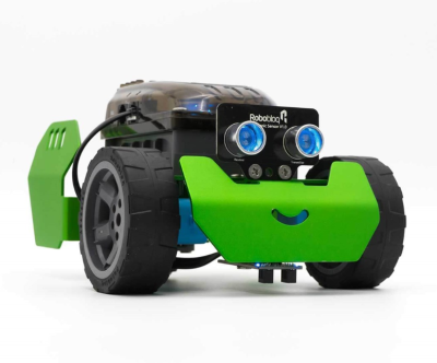 Robobloq Q-Scout Bluetooth Robotik Kodlama Kiti (mBot Muadili Robot)