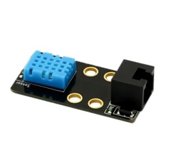 robobloq - Robobloq Sıcaklık ve Nem Sensörü