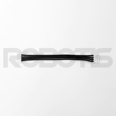 Robot Kablosu - X4P 100mm ( 10 Adet )