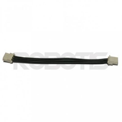 Robot Kablosu-3P 100mm (10 adet)