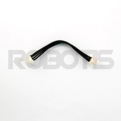 Robot Kablosu-4P 100mm (10 adet) - Thumbnail
