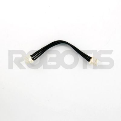 Robot Kablosu-4P 100mm (10 adet)