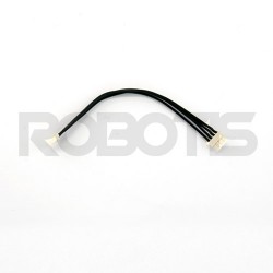 Robot Kablosu-4P 140mm (10 adet) - Thumbnail