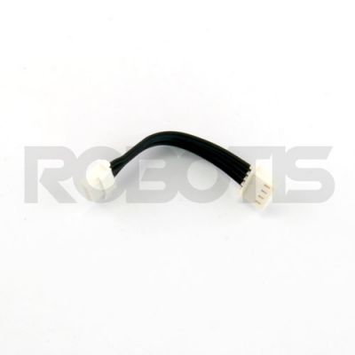 Robot Kablosu-4P 60mm (10 adet)