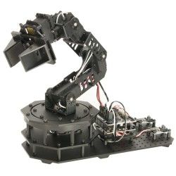 RobotGeek Robot Snapper Robot Kol