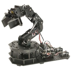 Ilk Yerli Endustriyel Robot Kol Dogus Kalip Youtube