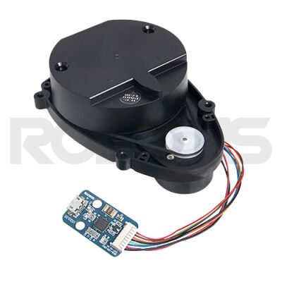 Robotis 360 Derece Lidar Mesafe Sensörü - LDS-01